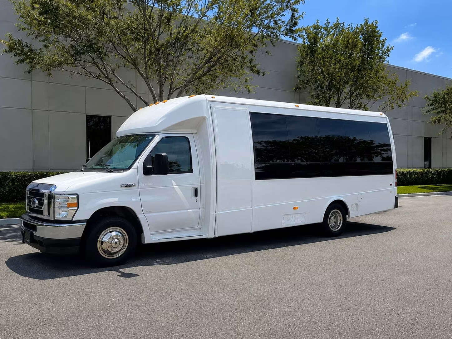 overland park church transportation