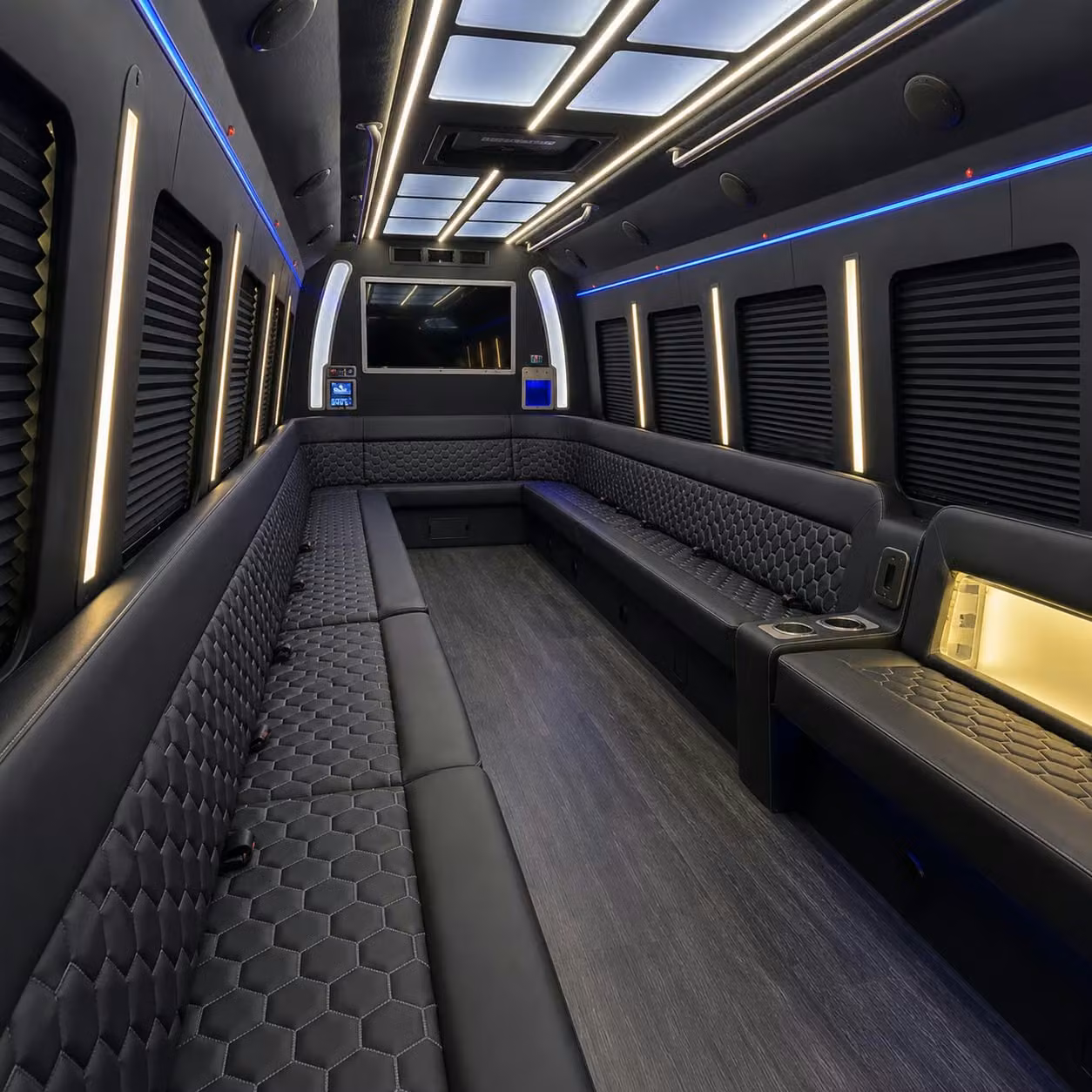overland park prom transportation